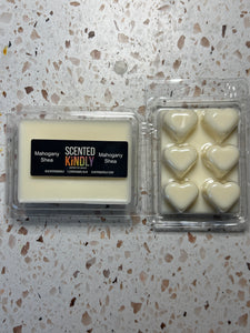 Mahogany Shea