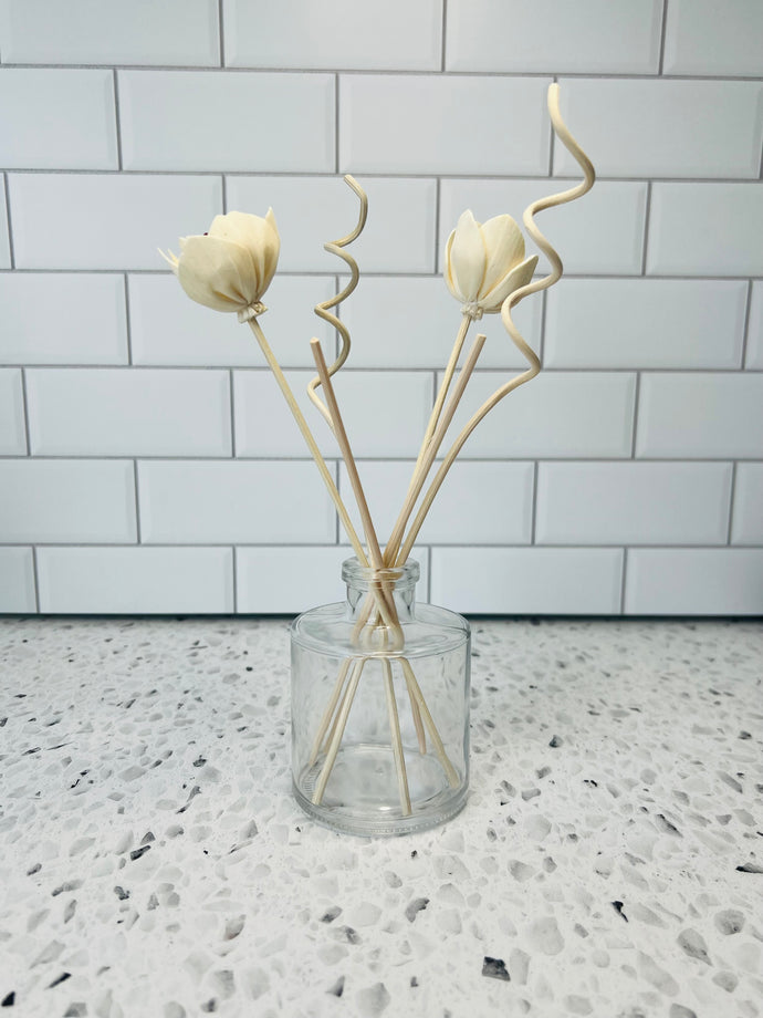 Bamboo and Coconut