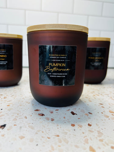 Pumpkin Buttercream