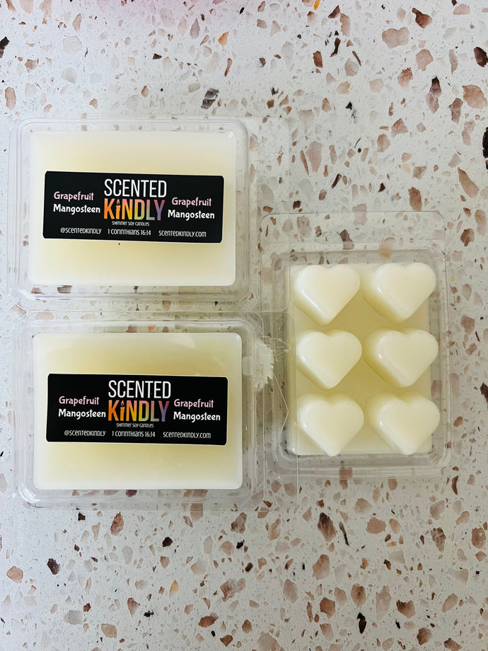 Grapefruit Mangosteen