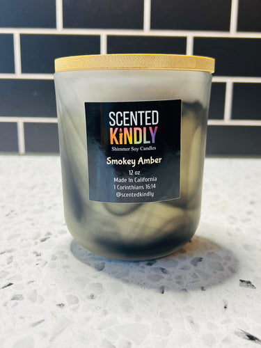 Smokey Amber