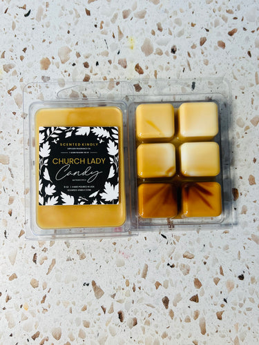 Church Lady Candy (butterscotch)