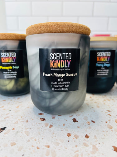 Peach Mango Sunrise