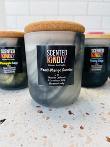 Peach Mango Sunrise