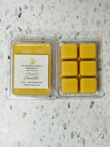 Creamy Vanilla