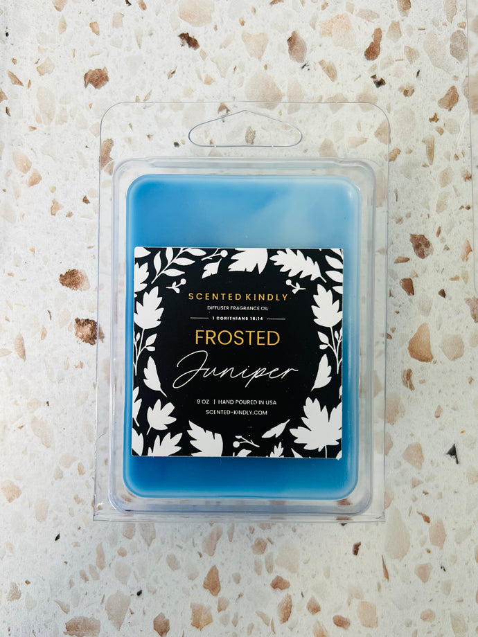 Frosted Juniper
