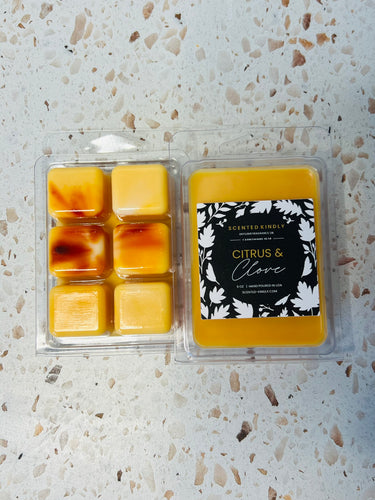 Citrus & Clove