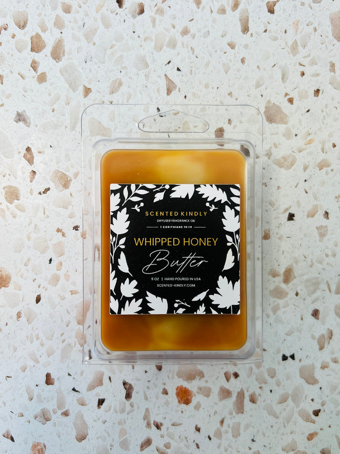 Whipped Honey Butter