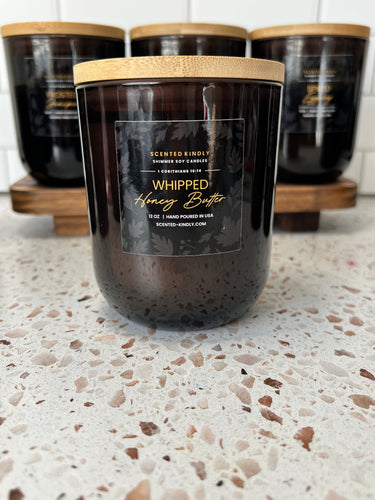 Whipped Honey Butter