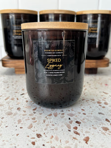 Spiked Eggnog
