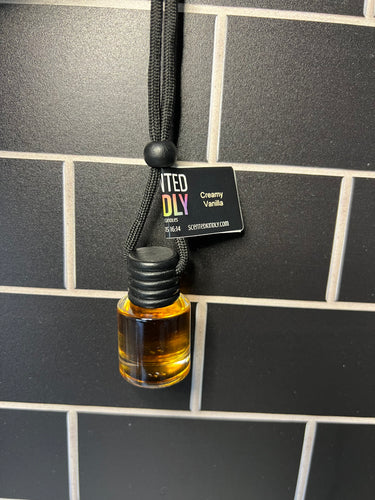 Creamy Vanilla
